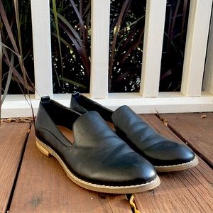 Indigo black dress casual size 7